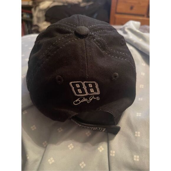 Chase Dale Earnhardt Jr #88 Hendrick Moto Amp National Guard Baseball Hat OSFM - Picture 9 of 12